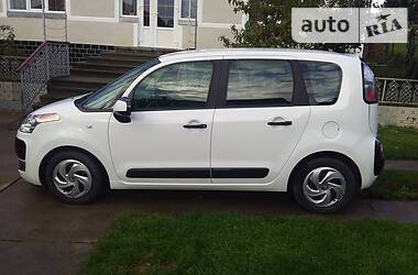 Citroen C3 Picasso  2012