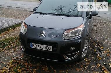 Citroen C3 Picasso  2010