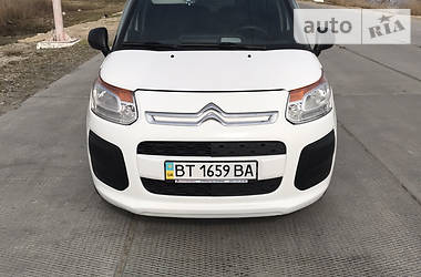 Citroen C3 Picasso  2014