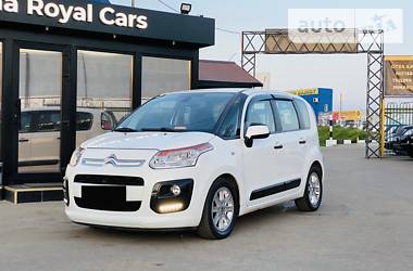 Citroen C3 Picasso  2013