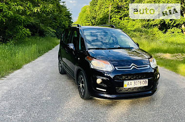 Citroen C3 Picasso  2013