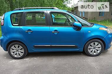 Citroen C3 Picasso  2011