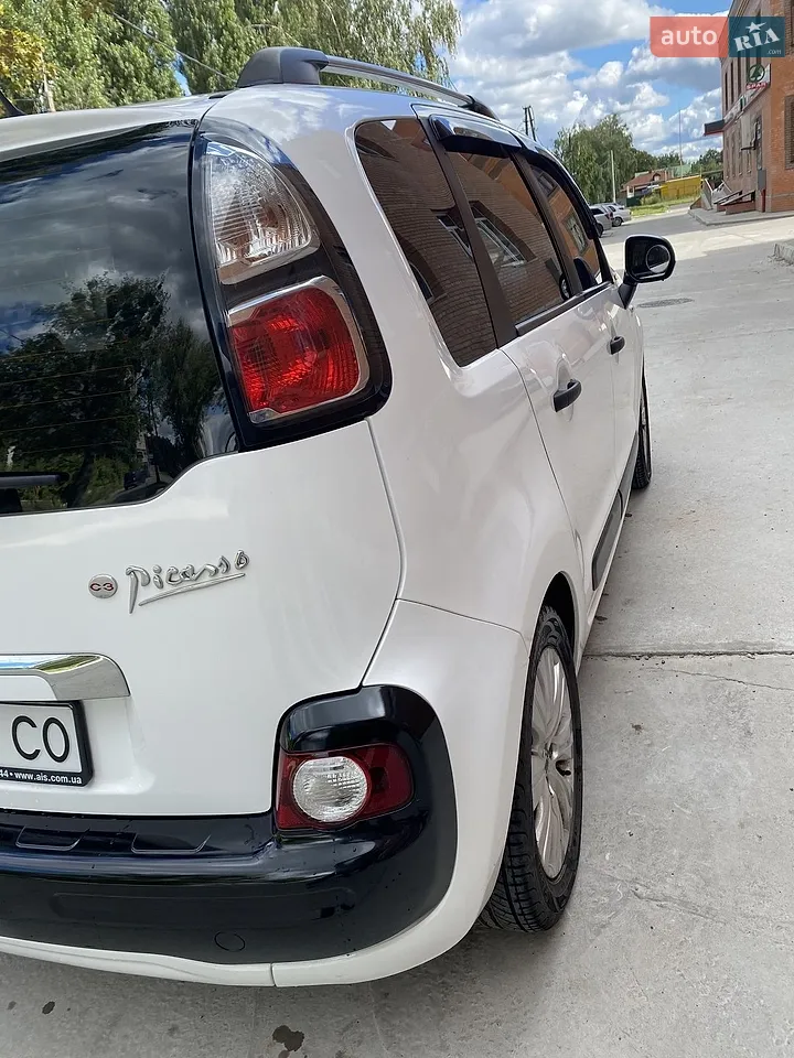 2012 Citroen C3 Picasso - мініатюра 3