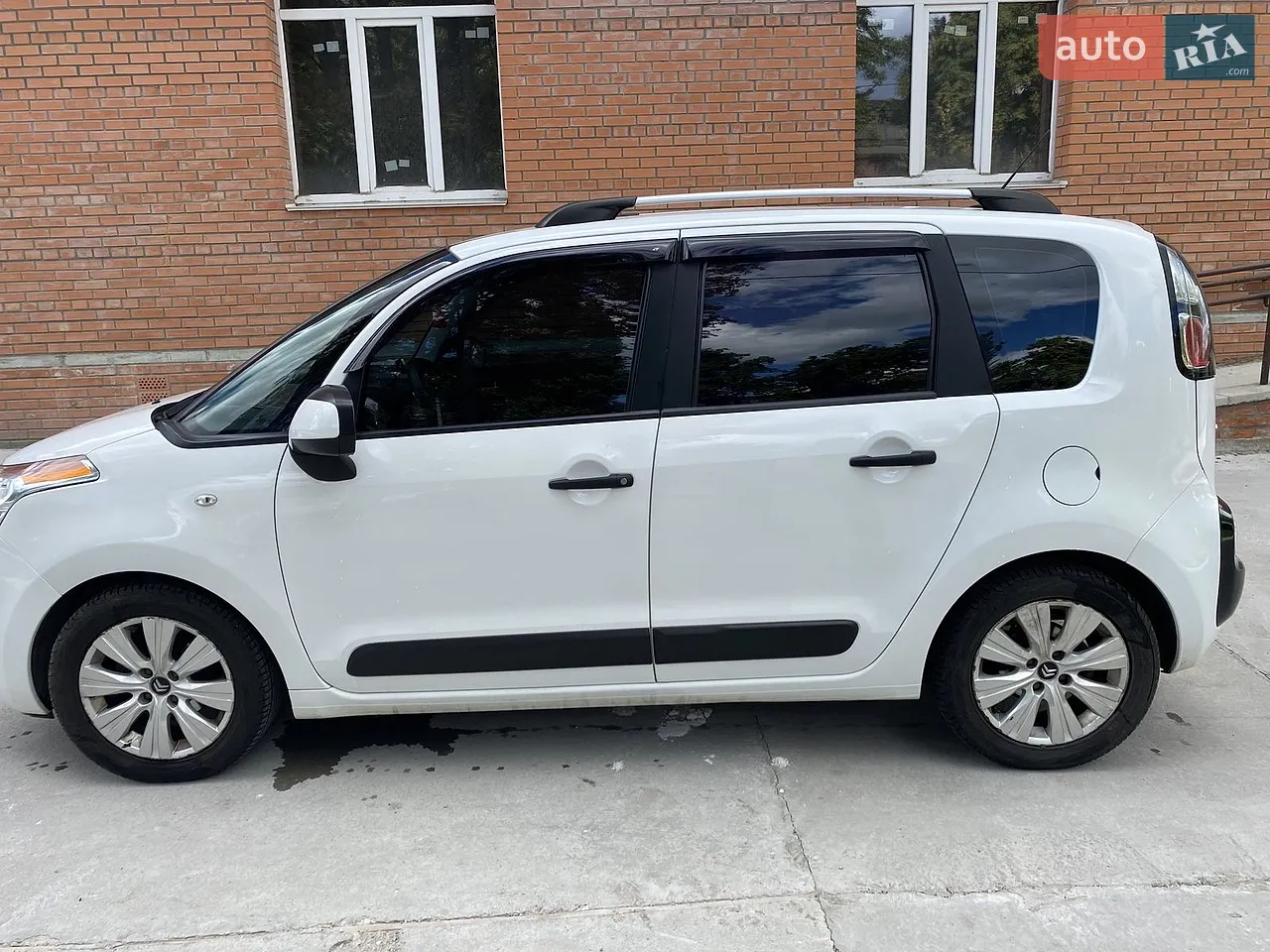 2012 Citroen C3 Picasso - мініатюра 4