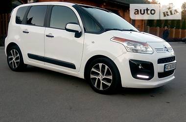 Citroen C3 Picasso Femeli 2014