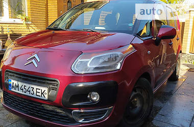 Citroen C3 Picasso  2011