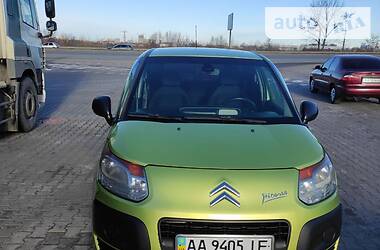 Citroen C3 Picasso  2012