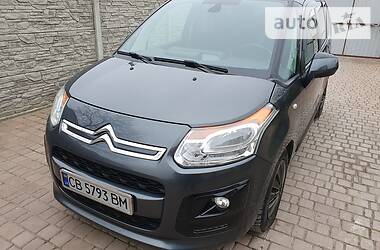 Citroen C3 Picasso  2015