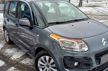 Citroen C3 Picasso  2010