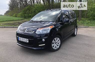 Citroen C3 Picasso  2013