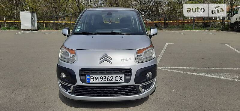 Универсал Citroen C3 Picasso