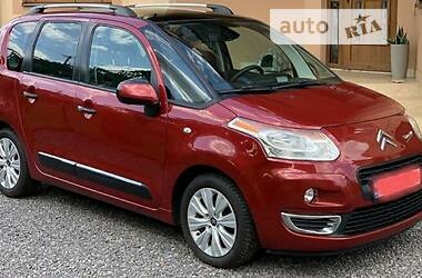 Citroen C3 Picasso  2011