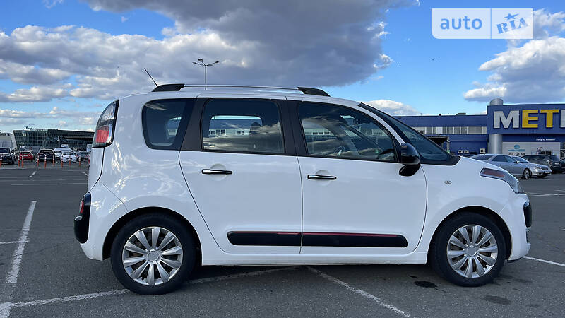 Хэтчбек Citroen C3 Picasso