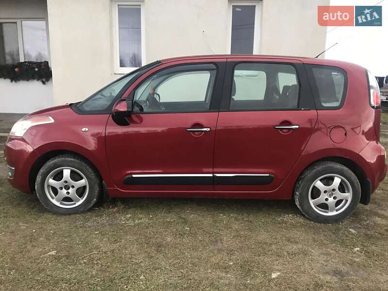 Универсал Citroen C3 Picasso