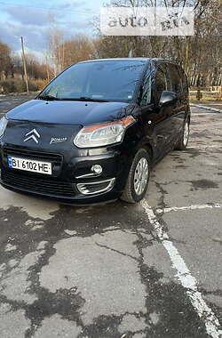 Citroen C3 Picasso  2011