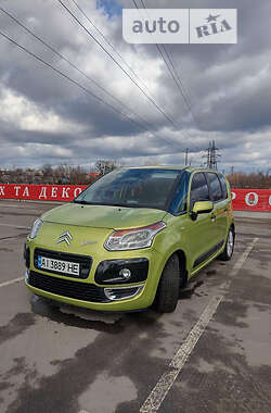 Citroen C3 Picasso  2011