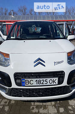 Citroen C3 Picasso  2011