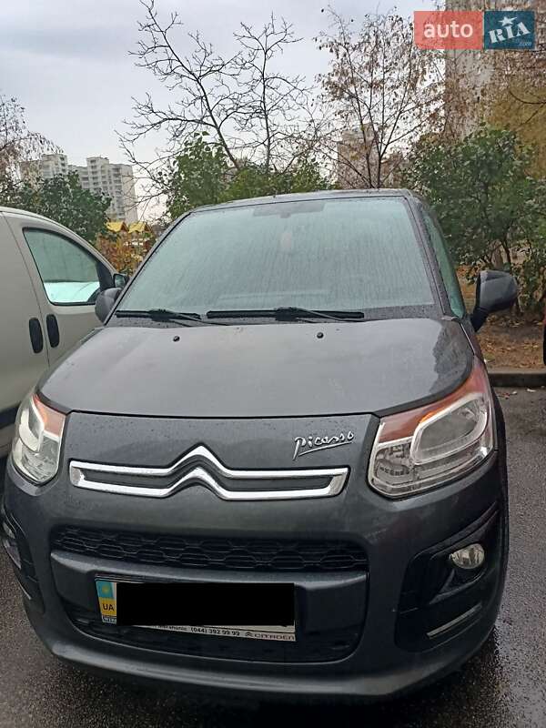 Citroen C3 Picasso