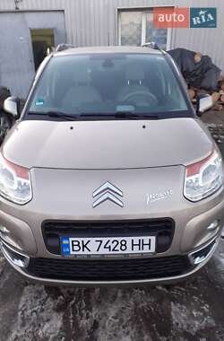 Citroen C3 Picasso  2012