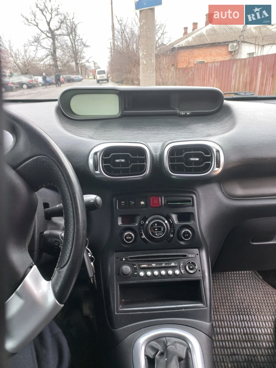 2012 Citroen C3 Picasso - мініатюра 5