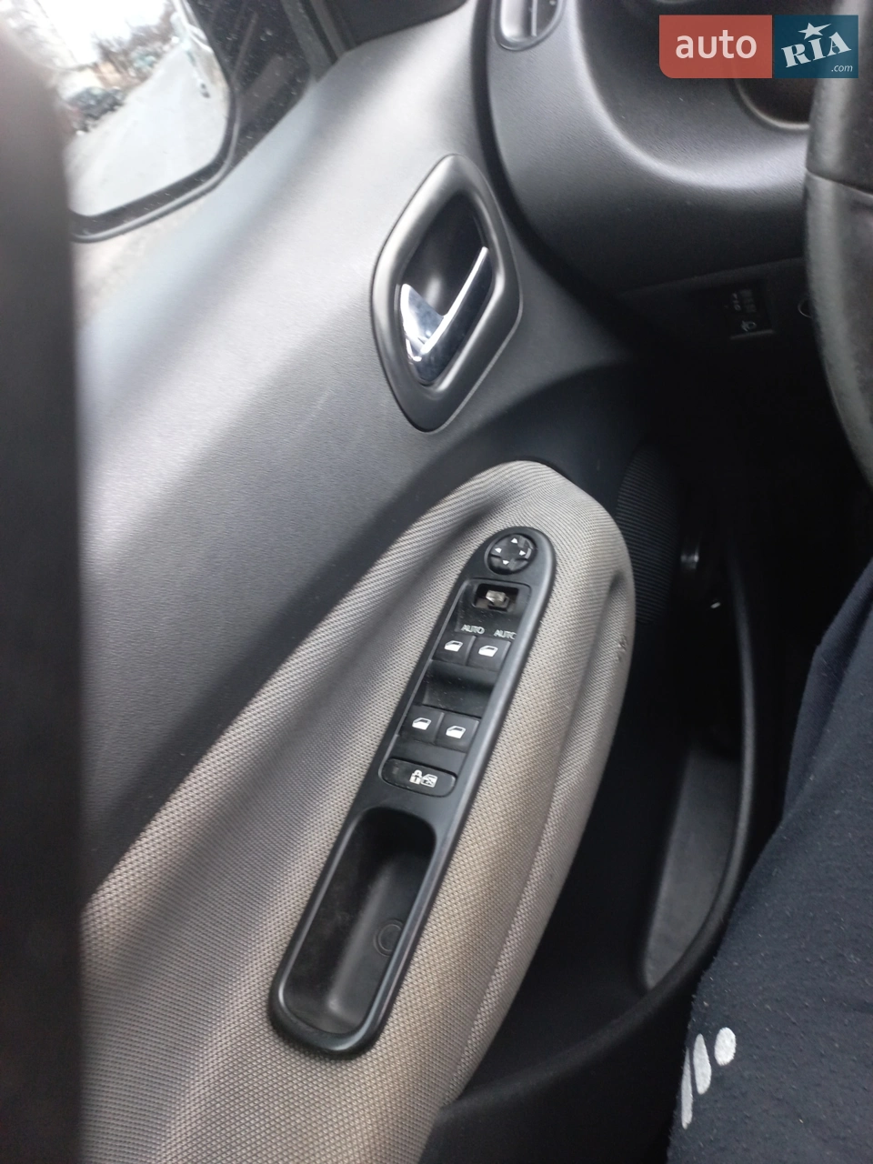 2012 Citroen C3 Picasso - мініатюра 4