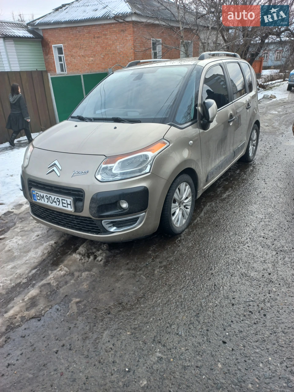 2012 Citroen C3 Picasso - мініатюра 2