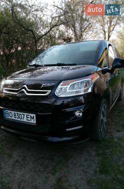 Citroen C3 Picasso  2013