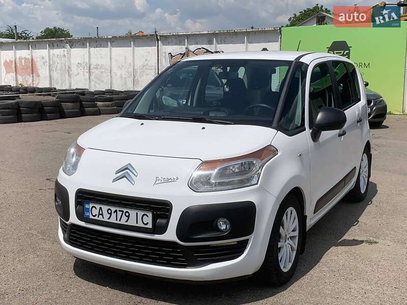 Citroen C3 Picasso