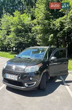 Citroen C3 Picasso  2011