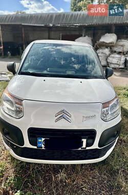 Citroen C3 Picasso  2011