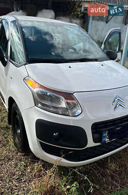 Citroen C3 Picasso  2011