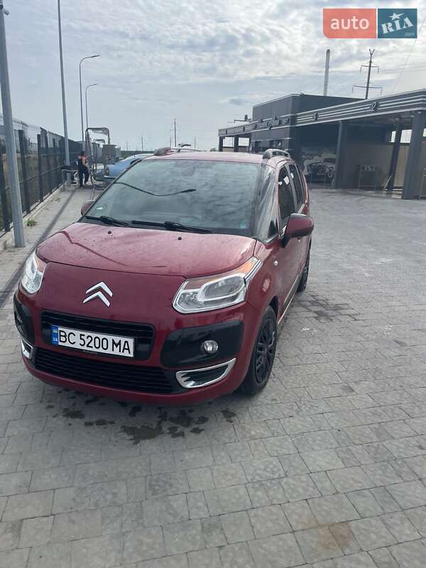 Citroen C3 Picasso