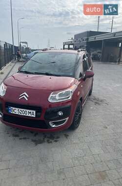 Citroen C3 Picasso 2012