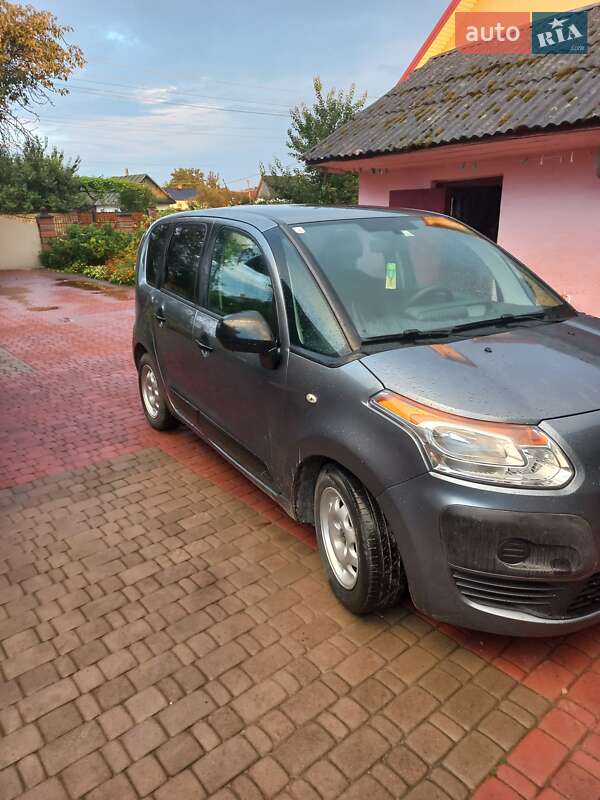 Мінівен Citroen C3 Picasso