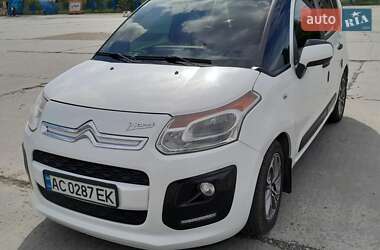 Citroen C3 Picasso  2013