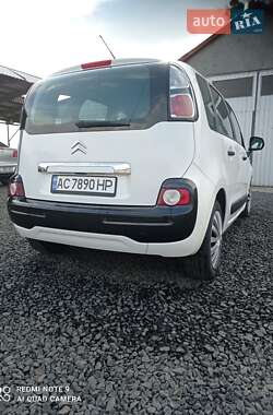 Citroen C3 Picasso  2010