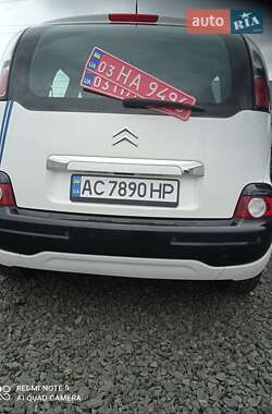 Citroen C3 Picasso  2010