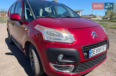 Citroen C3 Picasso  2011
