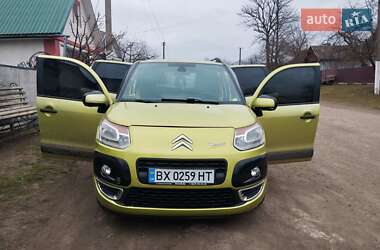 Citroen C3 Picasso  2010