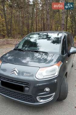 Citroen C3 Picasso  2012