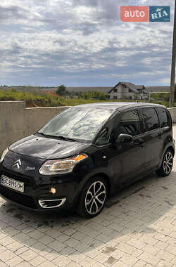 Citroen C3 Picasso  2011
