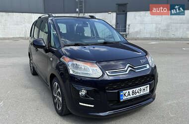 Citroen C3 Picasso  2013