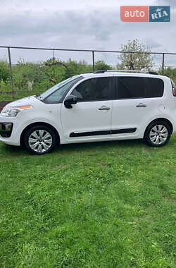 Citroen C3 Picasso  2016