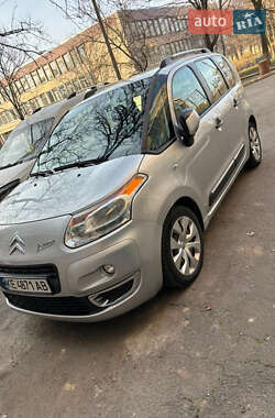 Citroen C3 Picasso  2010