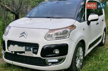 Citroen C3 Picasso  2012