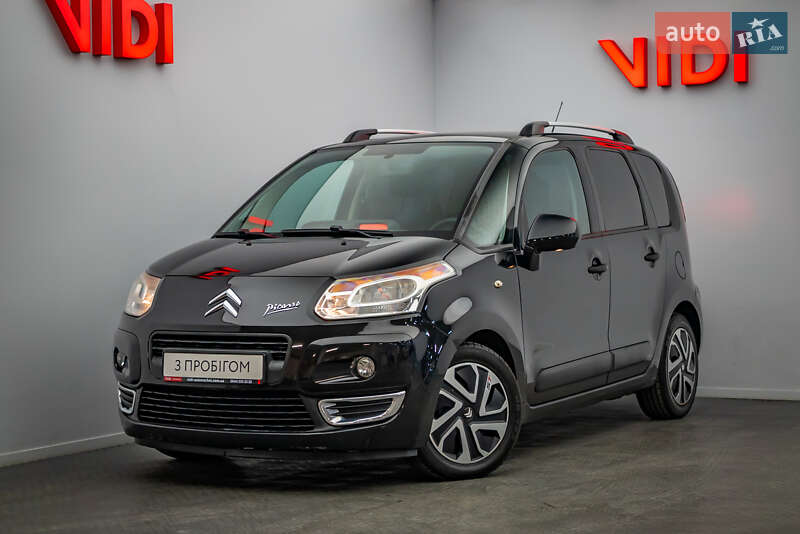 Универсал Citroen C3 Picasso