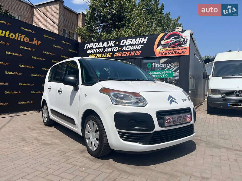 Citroen C3 Picasso