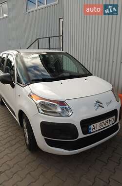 Citroen C3 Picasso  2010