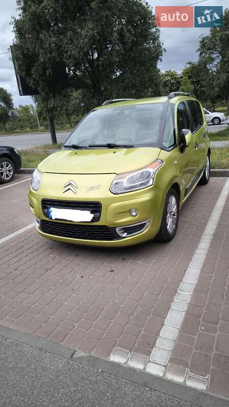 Citroen C3 Picasso
