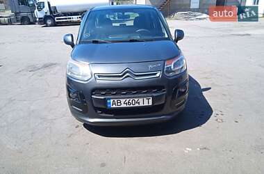 Citroen C3 Picasso  2013